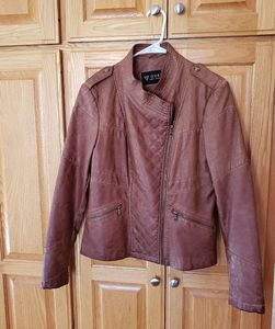 GUESS moto jacket